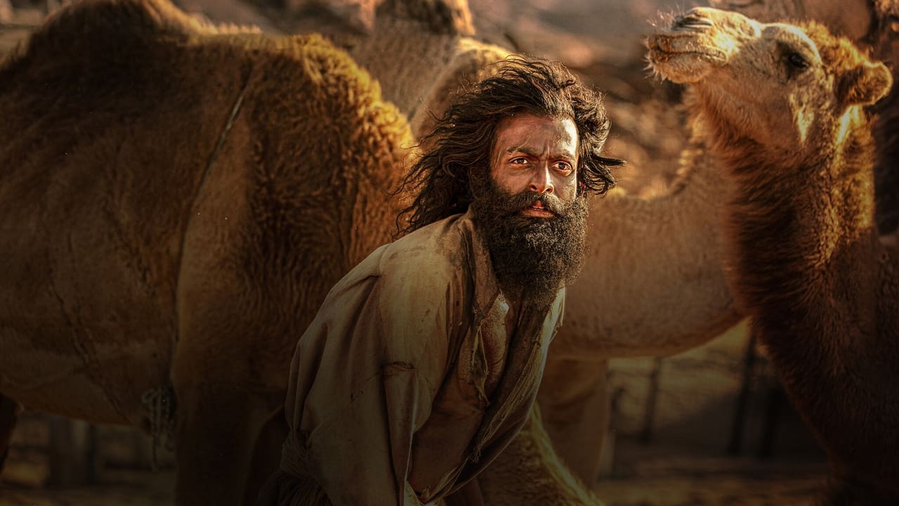Aadujeevitham VFX Production Showcase