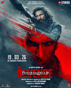 Dhurandhar: The Revenge VFX Production Showcase